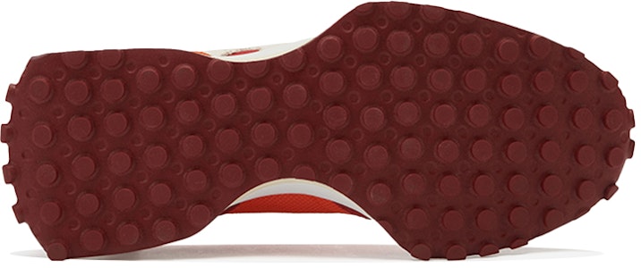 Todd Snyder x New Balance 327 "农贸市场石榴" MS327TSA Sizing Todd Snyder x New Balance 327 "农贸市场石榴" MS327TSA