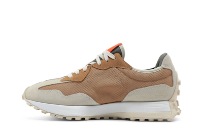 Todd Snyder x New Balance 327 'Farmer's Market Wheat'