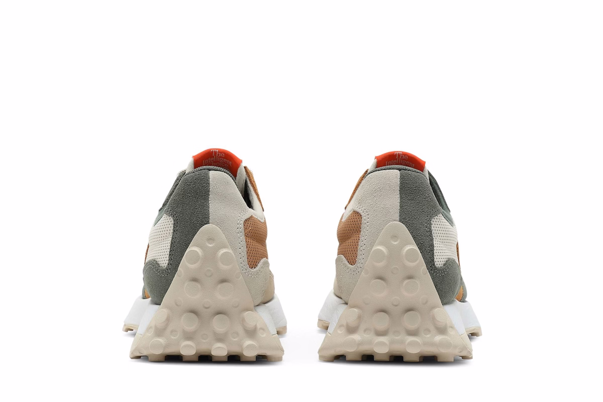 Todd Snyder x New Balance 327 'Farmer's Market Wheat'