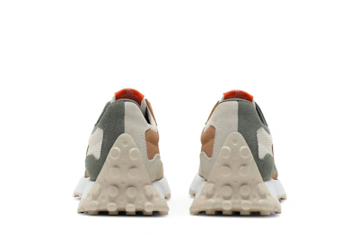 Todd Snyder x New Balance 327 'Farmer's Market Wheat'