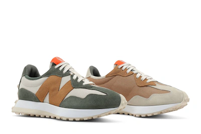 Todd Snyder x New Balance 327 'Farmer's Market Wheat'