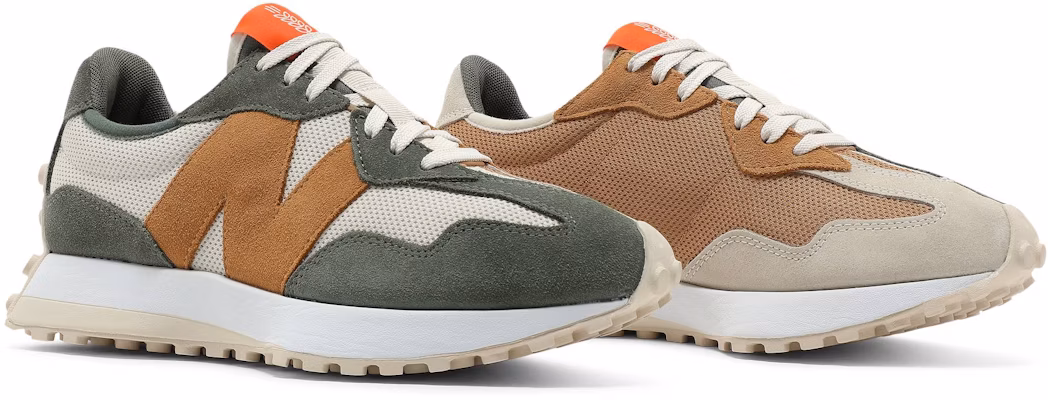 Todd Snyder x New Balance 327 'Pasar Petani Gandum' MS327TSC Cheap Todd Snyder x New Balance 327 'Pasar Petani Gandum' MS327TSC