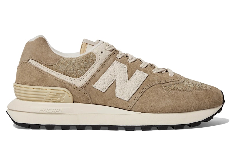 Todd Snyder x New Balance 574 Legacy 'Parchment' U574LGSN