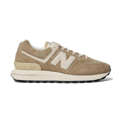 Todd Snyder NB 574 Legacy 'Parchment'