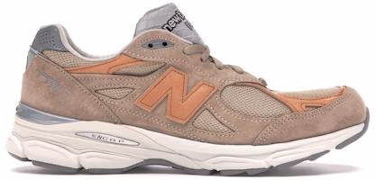 Todd Snyder x New Balance 990v3 'Dark Ale' M990V3TDSNY Todd Snyder x New Balance 990v3 'Dark Ale' M990V3TDSNY