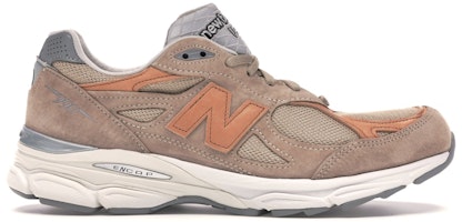 Todd Snyder x New Balance 990v3 'Dark Ale' M990V3TDSNY Todd Snyder x New Balance 990v3 'Dark Ale' M990V3TDSNY