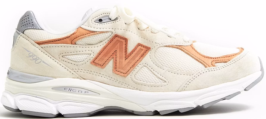 Todd Snyder x New Balance 990v3 'Pale Ale' Lelaki US990MC3-PALE-ALE Buy Todd Snyder x New Balance 990v3 'Pale Ale' Lelaki US990MC3-PALE-ALE