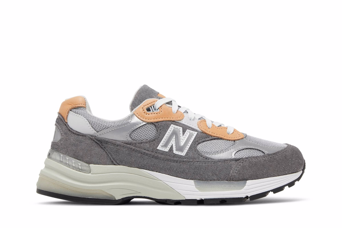 Todd Snyder x New Balance 992 Made In USA '10th Anniversary' M992TA