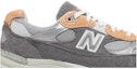 Order Todd Snyder x New Balance 992 Buatan USA '10th Anniversary' M992TA