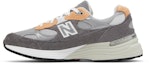 Lookbook Todd Snyder x New Balance 992 Buatan USA '10th Anniversary' M992TA