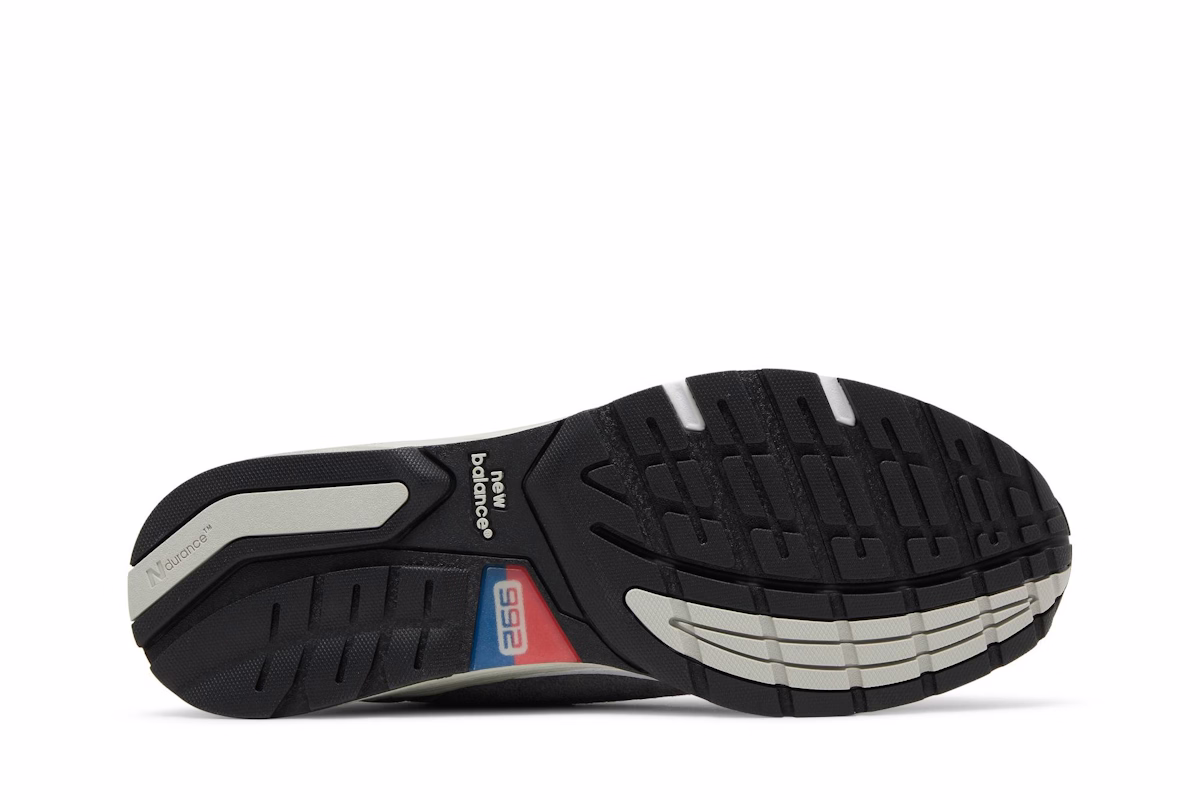 Todd Snyder x New Balance 992 Made In USA '10th Anniversary' M992TA