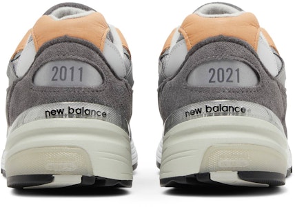 Todd Snyder x New Balance 992 Buatan USA '10th Anniversary' M992TA Details for Todd Snyder x New Balance 992 Buatan USA '10th Anniversary' M992TA