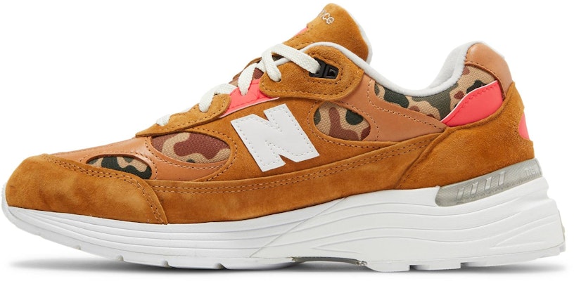 Todd Snyder x New Balance 992 美国制造 'From Away' M992TS2 Lookbook Todd Snyder x New Balance 992 美国制造 'From Away' M992TS2
