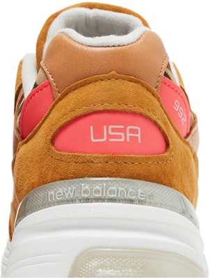Todd Snyder x New Balance 992 美国制造 'From Away' M992TS2 Sizing Todd Snyder x New Balance 992 美国制造 'From Away' M992TS2