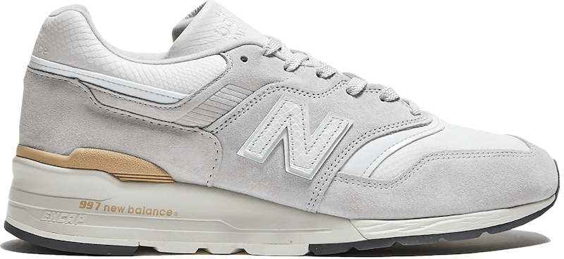 Buy 托德·斯奈德 x New Balance 997 '粉笔条纹' M997TS1