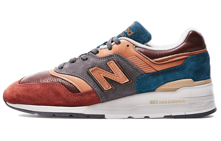 Todd Snyder x New Balance 997 'Hudson Train Station' M997TS2