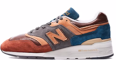 Todd Snyder x New Balance 997 'Hudson Train Station' M997TS2