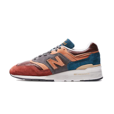 Todd Snyder NB 997 'Hudson Train Station'