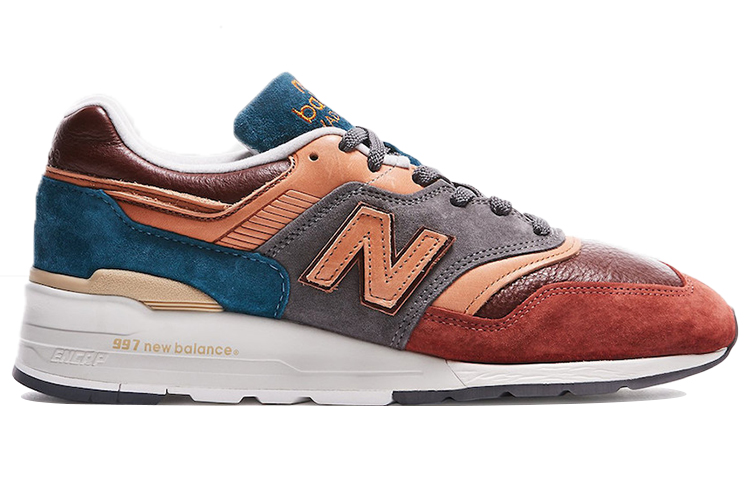 Order 托德·斯奈德 x 新百倫 997 '哈德遜火車站' M997TS2