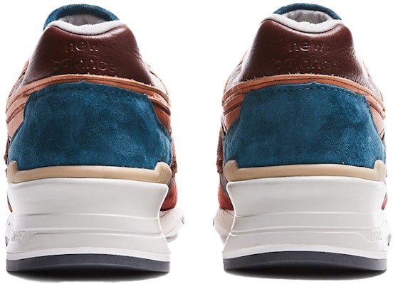 Todd Snyder x New Balance 997 'Estación de Tren Hudson' M997TS2 Shop Todd Snyder x New Balance 997 'Estación de Tren Hudson' M997TS2