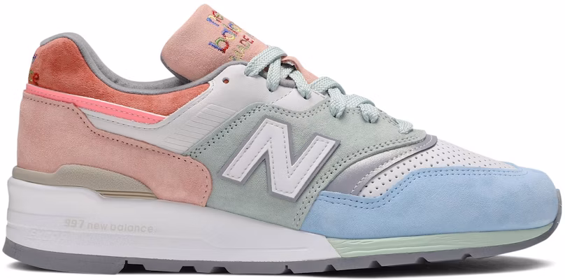 New balance love 997 sales