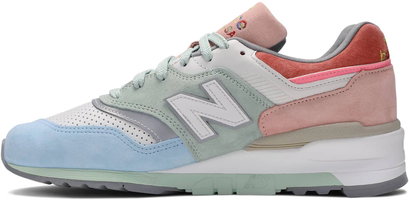 Todd snyder x new 2025 balance 997