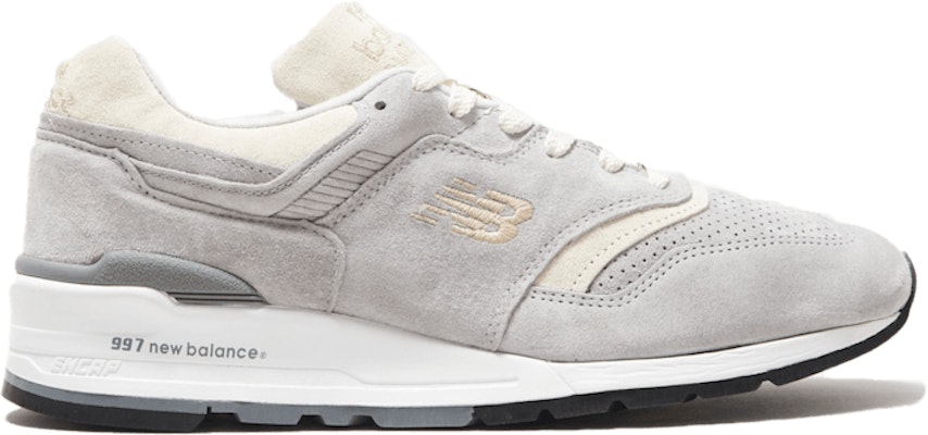 Todd Snyder x New Balance 997 ''Triborough Grijs'' M997TS4-GY01 Buy Todd Snyder x New Balance 997 ''Triborough Grijs'' M997TS4-GY01