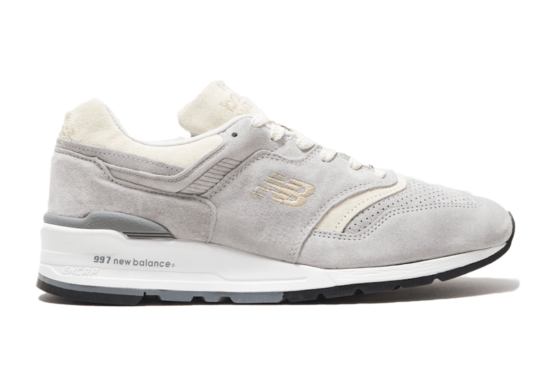 Buy Todd Snyder x New Balance 997 'Triborough Grey' Sepatu Pria M997TS4-GY01