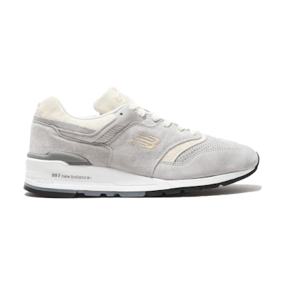 Todd Snyder NB 997 'Triborough Grey'