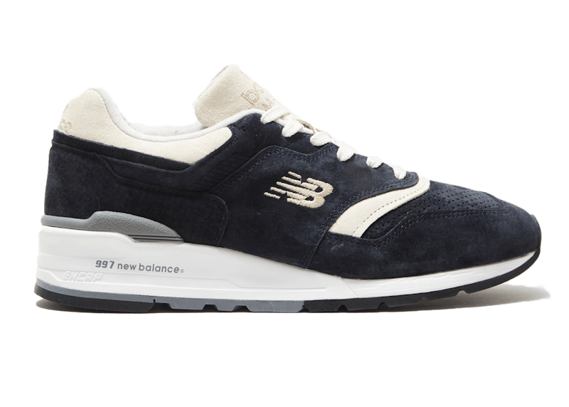 Buy Todd Snyder x New Balance 997 'Triborough Navy' Sepatu Pria M997TS5-BL03