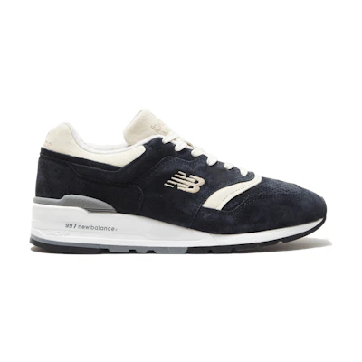 Todd Snyder NB 997 'Triborough Navy'