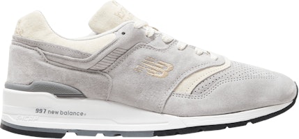 Todd Snyder x New Balance 997 Made In USA 'Triborough - Grey' M997TS4 Todd Snyder x New Balance 997 Made In USA 'Triborough - Grey' M997TS4