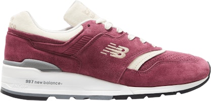 Todd Snyder x New Balance 997 Made In USA 'Triborough - Burgundy' M997TS3 Todd Snyder x New Balance 997 Made In USA 'Triborough - Burgundy' M997TS3