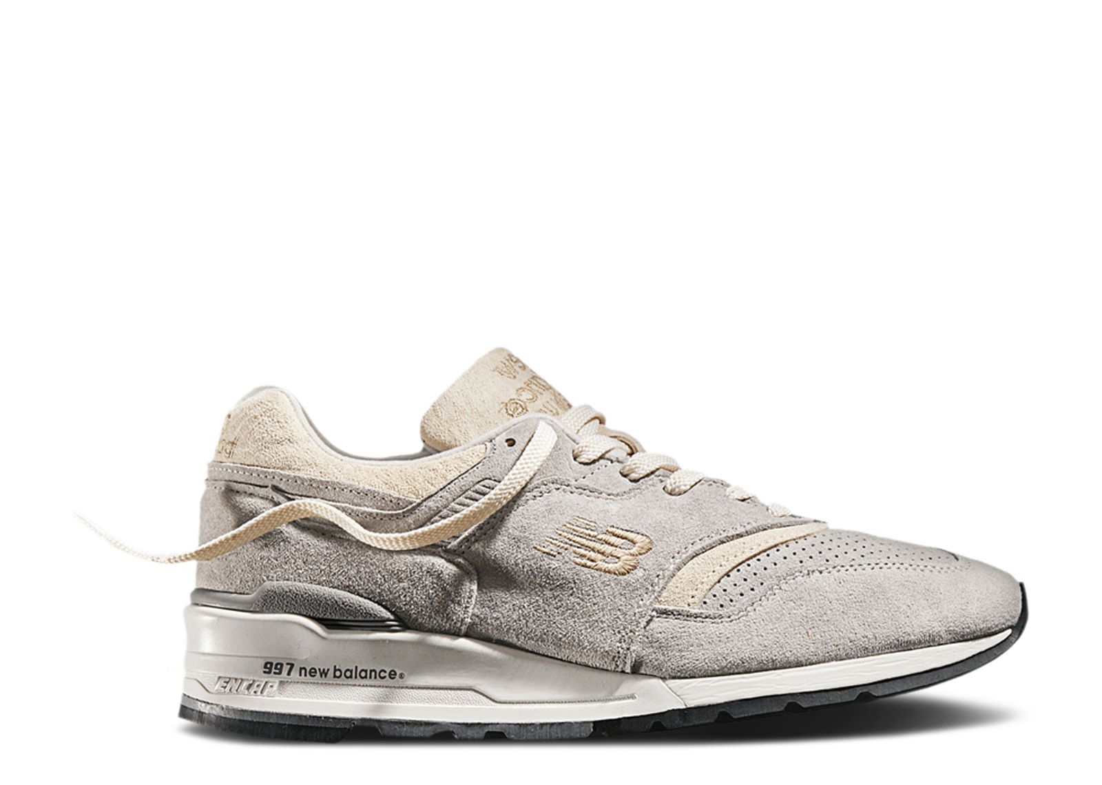 Todd Snyder x New Balance 997 Made In USA 'Triborough - Grey' M997TS4