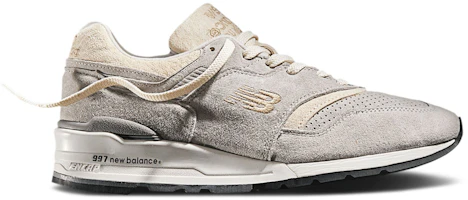 Todd Snyder x New Balance 997 Made In USA 'Triborough - Grey' M997TS4 Todd Snyder x New Balance 997 Made In USA 'Triborough - Grey' M997TS4