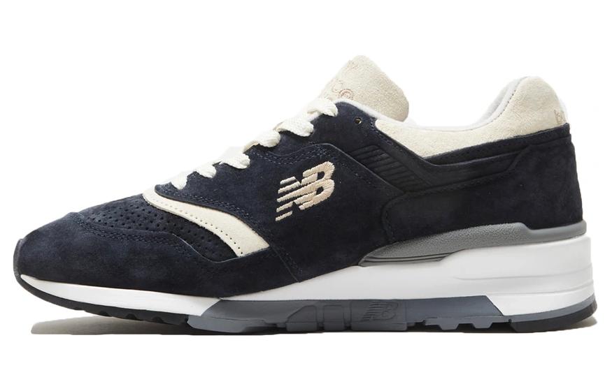 Todd Snyder x New Balance 997 Made In USA 'Triborough - Navy' M997TS5