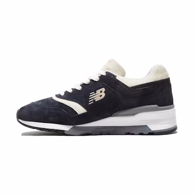Todd Snyder NB 997 Made In USA 'Triborough - Navy'