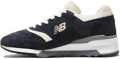 Todd Snyder x New Balance 997 Made In USA 'Triborough - Navy' M997TS5 Todd Snyder x New Balance 997 Made In USA 'Triborough - Navy' M997TS5