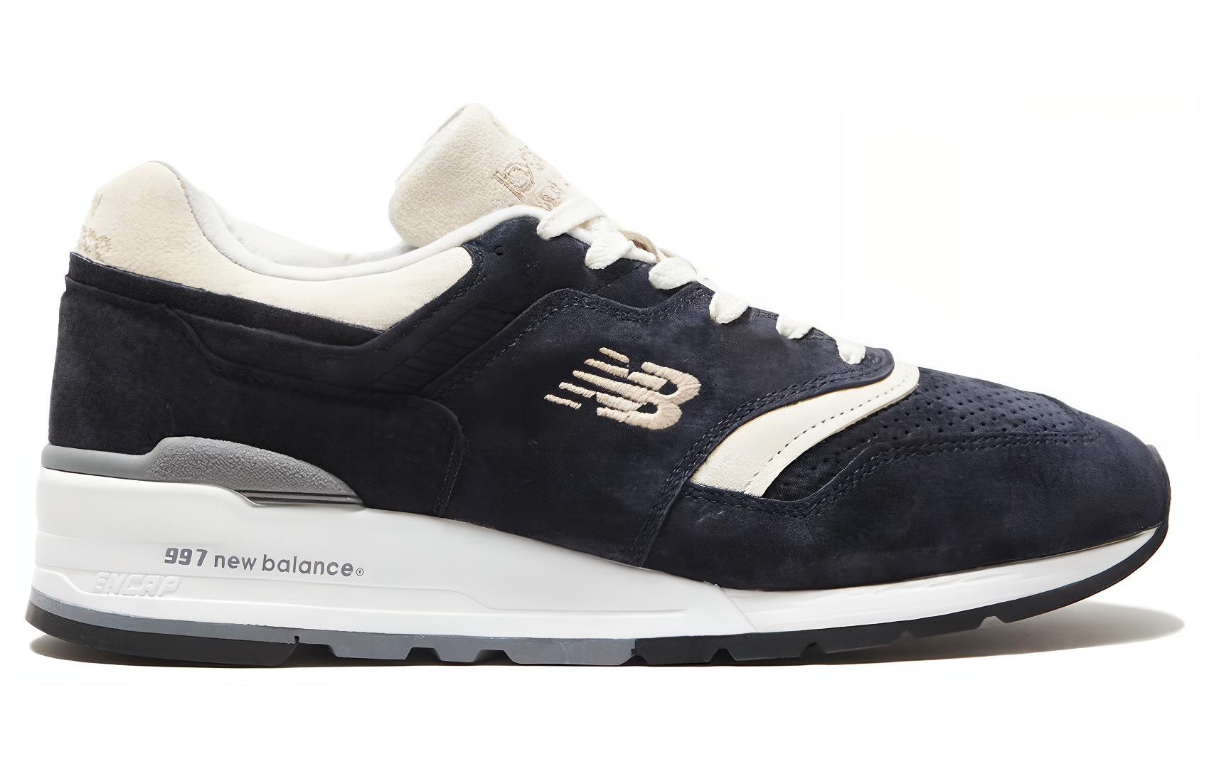 Order Todd Snyder x New Balance 997 Hecho en USA 'Triborough - Azul Marino' M997TS5