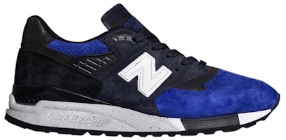 Todd Snyder x New Balance 998 'Midnight City' US998MCP-TODD-MID