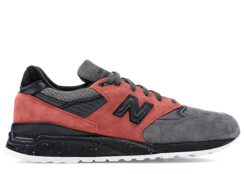 Buy トッドスナイダー×NB998 "サンセットピンク"
