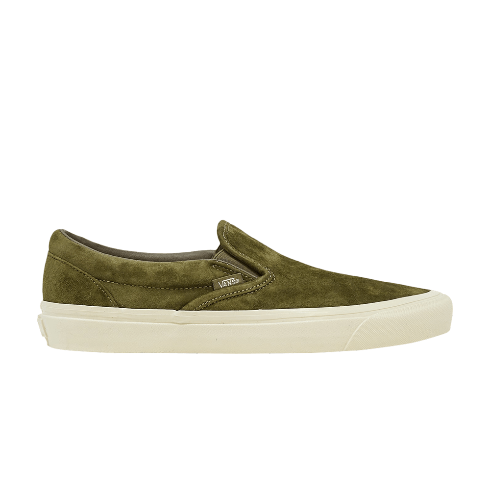 Todd Snyder x Vans Classic Slip-On 98 DX 'Dirty Martini' TODD-SNYDER-SLIP-98-MARTINI