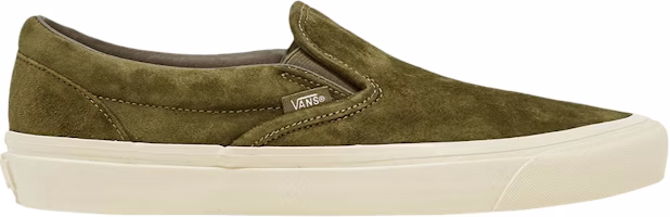 Todd Snyder x Vans Classic Slip-On 98 DX 'Dirty Martini' TODD-SNYDER-SLIP-98-MARTINI Todd Snyder x Vans Classic Slip-On 98 DX 'Dirty Martini' TODD-SNYDER-SLIP-98-MARTINI