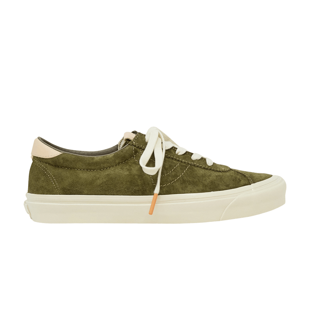 Todd Snyder x Vans Style 73 DX 'Dirty Martini' TODD-SNYDER-STYLE-73-MARTINI