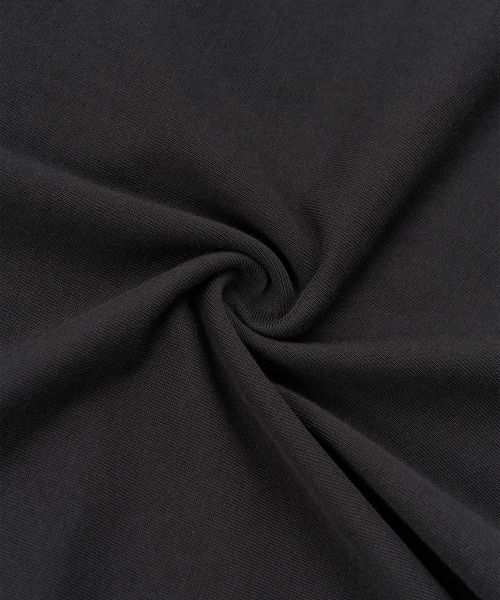 Shop TOFFEE [S-XXL] Slim Crop Henley Neck Half T-Shirt (BLACK) T6S-SCHNHTS23BK