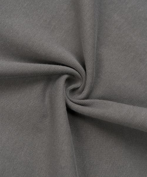 Shop TOFFEE [S-XXL] Slim Crop Henley Neck Half T-Shirt (Charcoal) T6S-SCHNHTS23CH