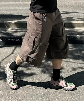 TOFFEE Back Pocket Cargo Bermuda Shorts (Khaki Brown) T6S-BPCBPT50 Buy TOFFEE Back Pocket Cargo Bermuda Shorts (Khaki Brown) T6S-BPCBPT50