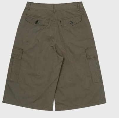 TOFFEE Back Pocket Cargo Bermuda Shorts (Khaki Brown) T6S-BPCBPT50 Lookbook TOFFEE Back Pocket Cargo Bermuda Shorts (Khaki Brown) T6S-BPCBPT50