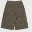 Lookbook TOFFEE Back Pocket Cargo Bermuda Shorts (Khaki Brown) T6S-BPCBPT50