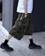 Buy TOFFEE Camo Cotton Bermuda Shorts (Deep Khaki) T6S-CCBPT49